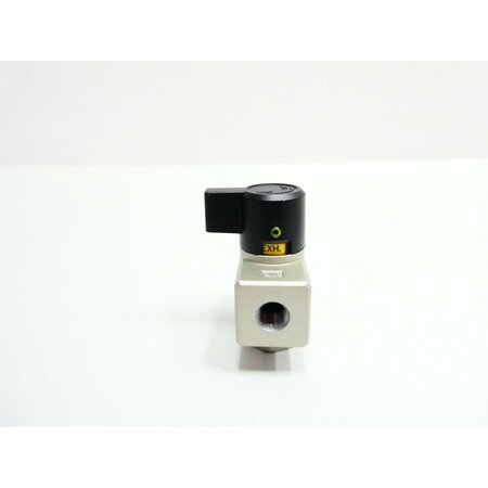 Smc HAND VALVE 1/4IN 1MPA OTHER PNEUMATIC VALVE VHS400-02